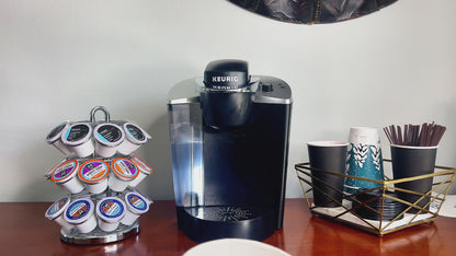 Coffee Maker Cleaner & Descaler Tablets